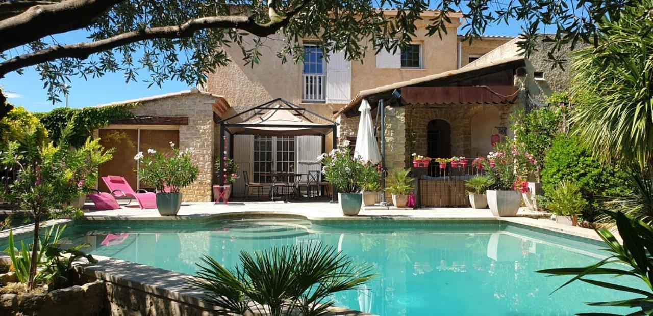 Villa Solary Le Pontet  Exteriér fotografie
