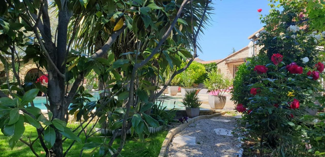 Villa Solary Le Pontet  Exteriér fotografie