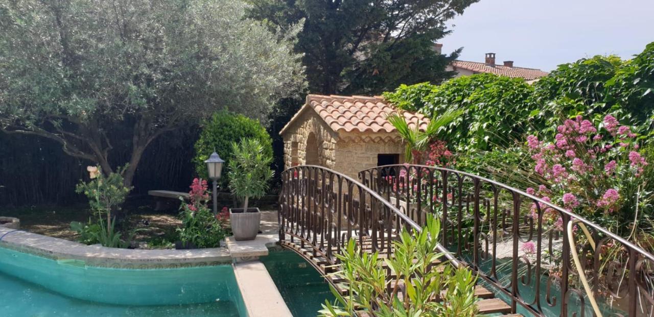 Villa Solary Le Pontet  Exteriér fotografie