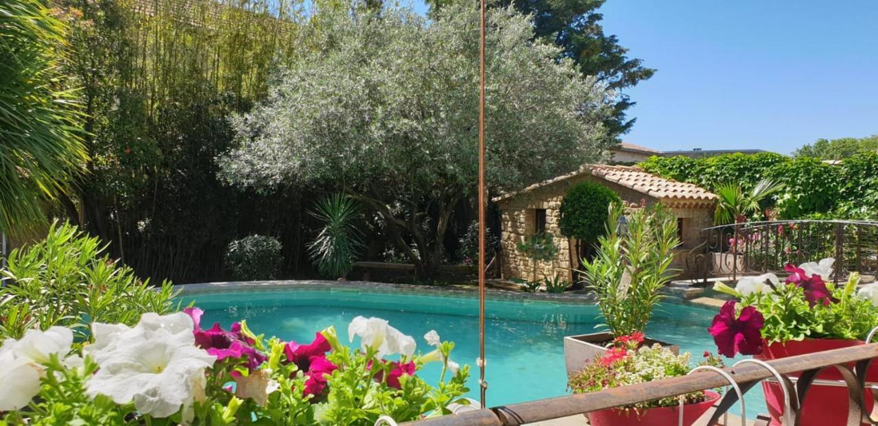 Villa Solary Le Pontet  Exteriér fotografie